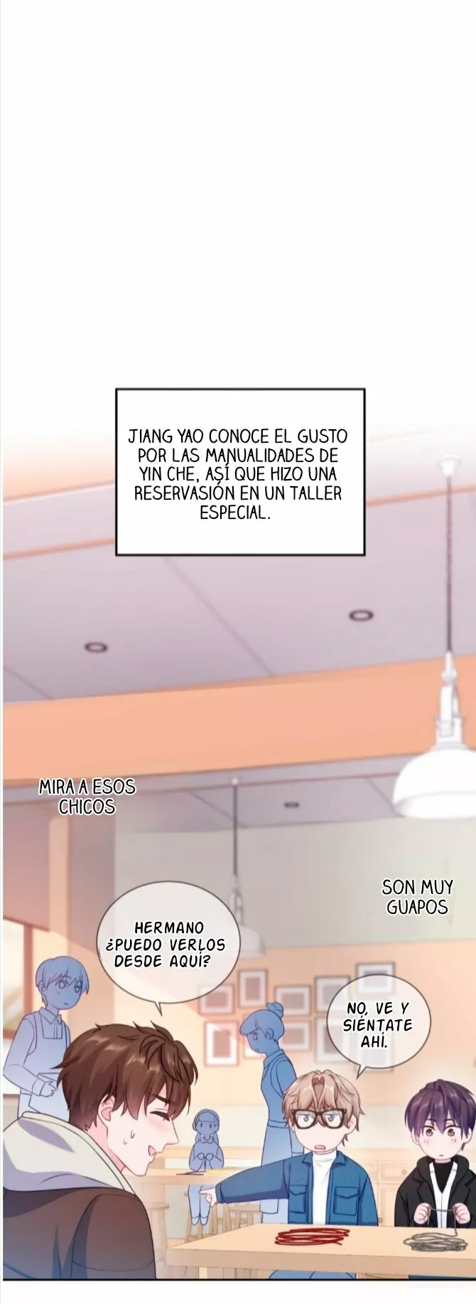 Cuidame – No me ignores Capítulo 27 - Page 24