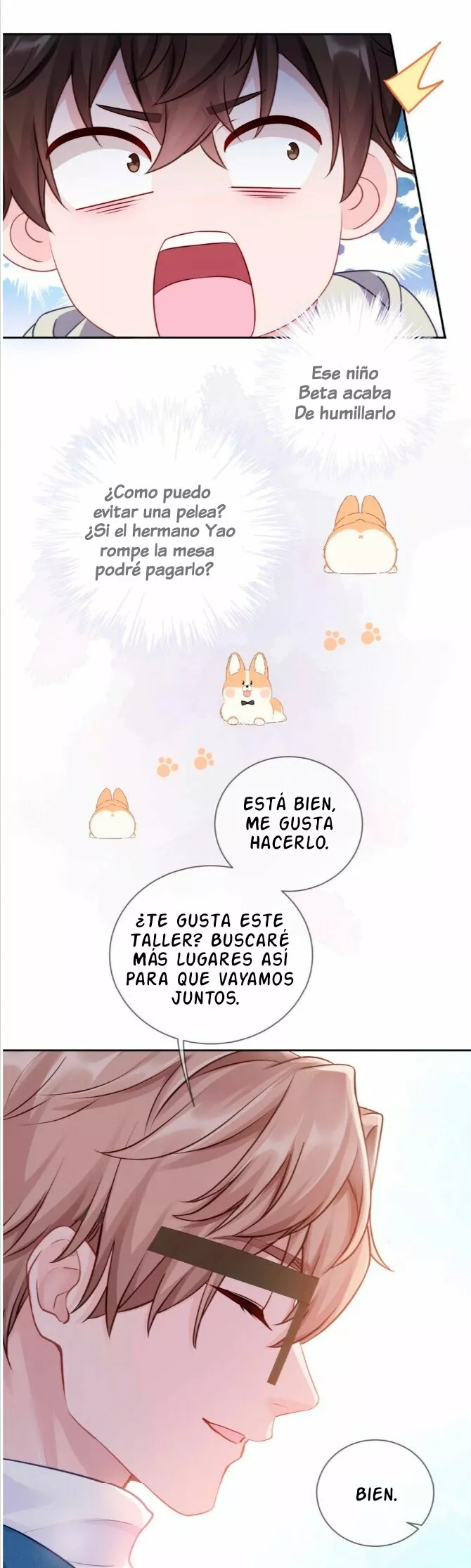 Cuidame – No me ignores Capítulo 27 - Page 26