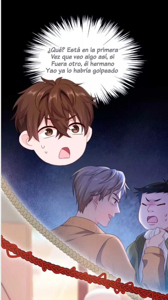 Cuidame – No me ignores Capítulo 27 - Page 27