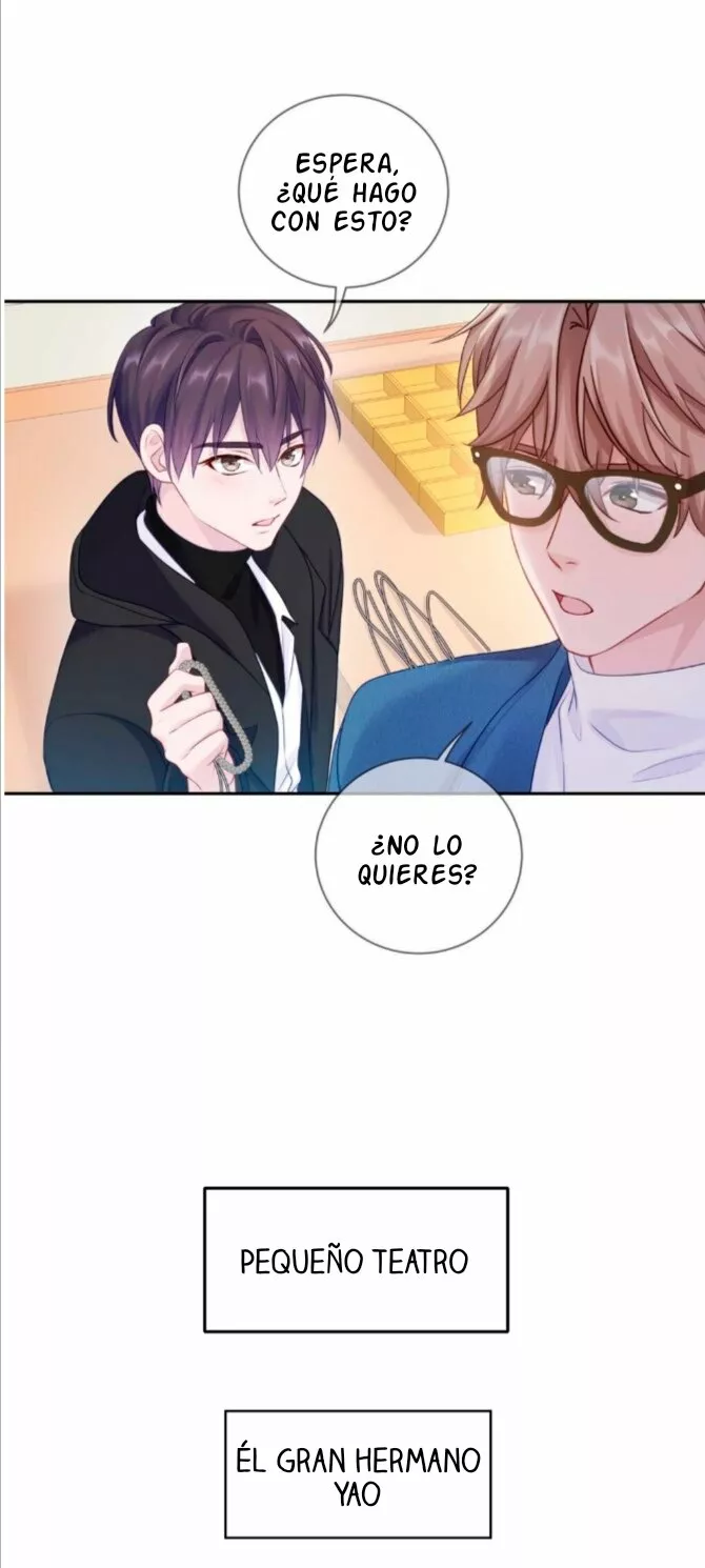 Cuidame – No me ignores Capítulo 27 - Page 29