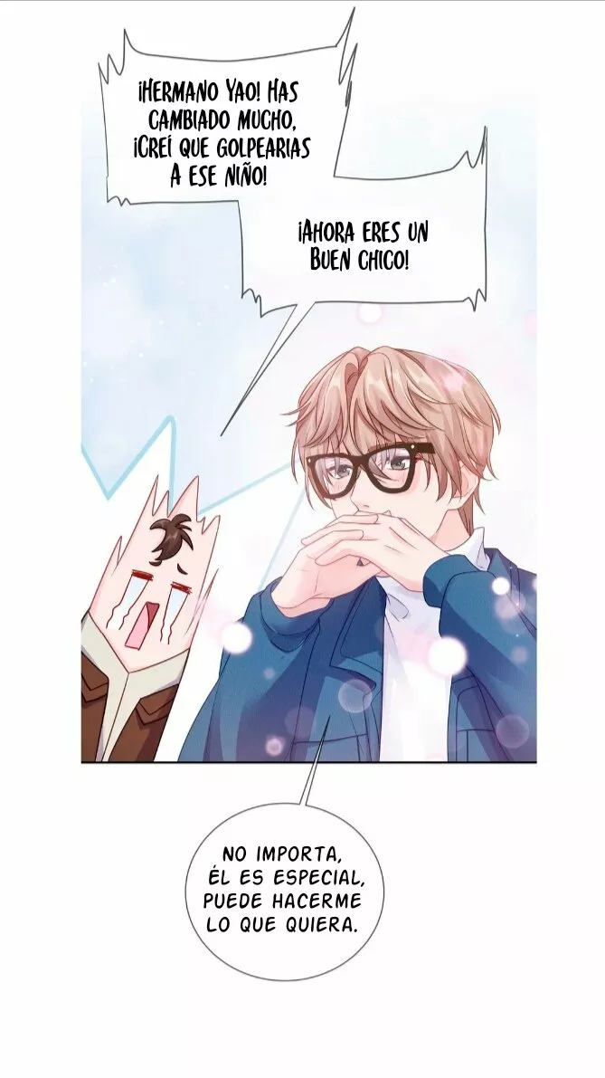 Cuidame – No me ignores Capítulo 27 - Page 30