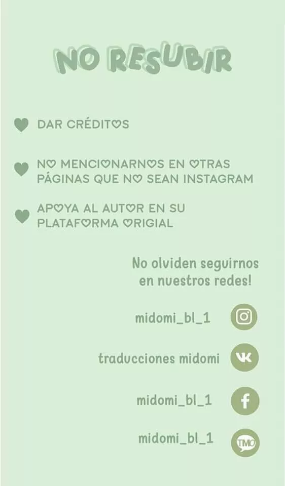 Cuidame – No me ignores Capítulo 27 - Page 33