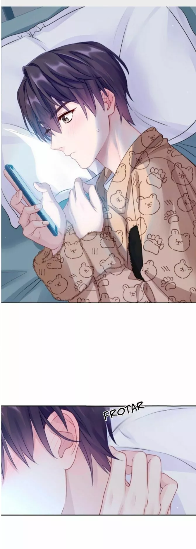 Cuidame – No me ignores Capítulo 27 - Page 5