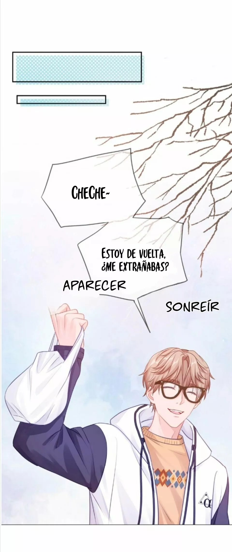 Cuidame – No me ignores Capítulo 27 - Page 8