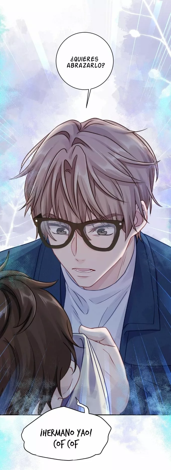 Cuidame – No me ignores Capítulo 28 - Page 12