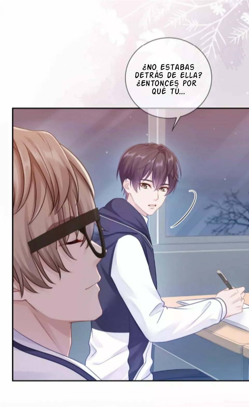 Cuidame – No me ignores Capítulo 28 - Page 19