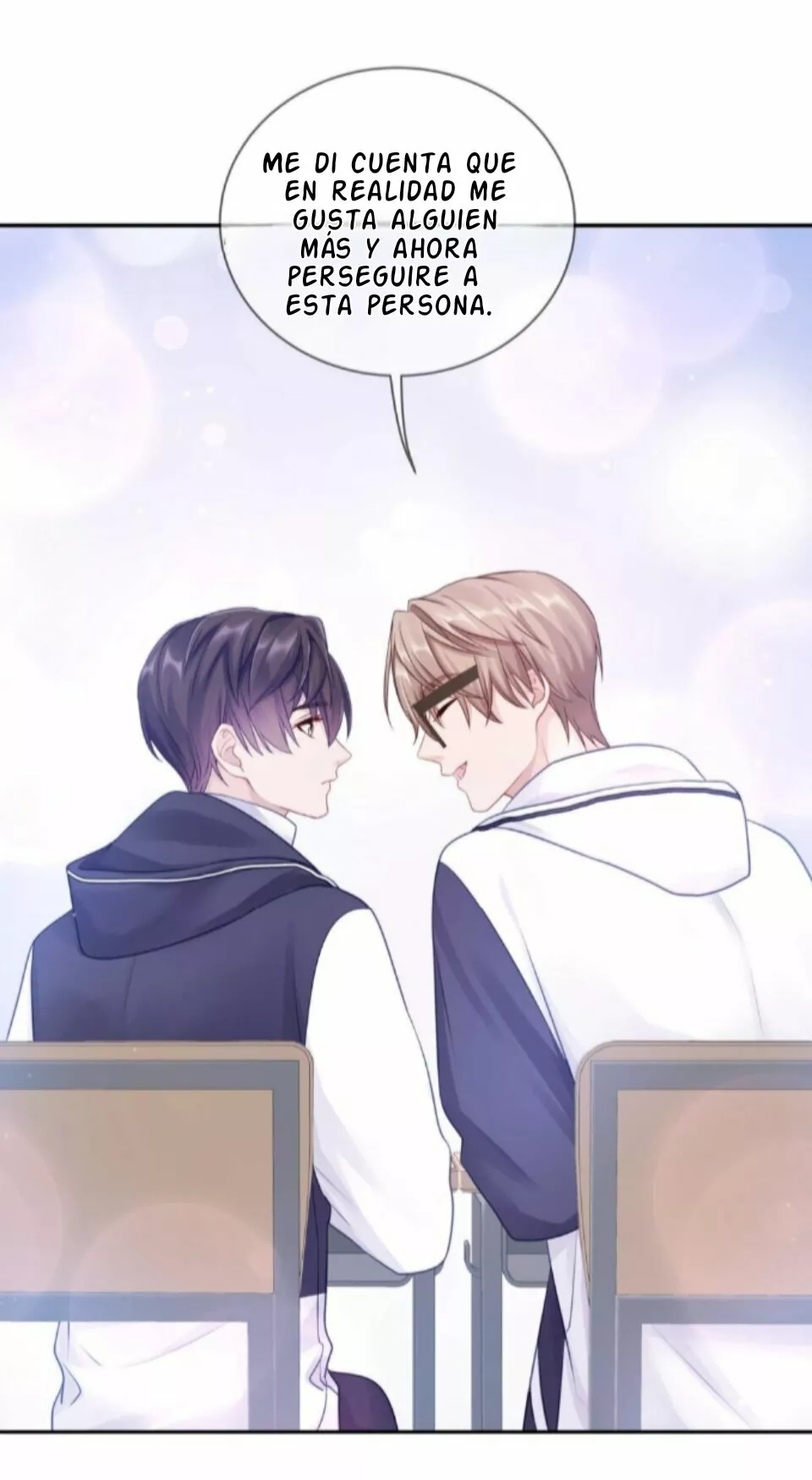 Cuidame – No me ignores Capítulo 28 - Page 21