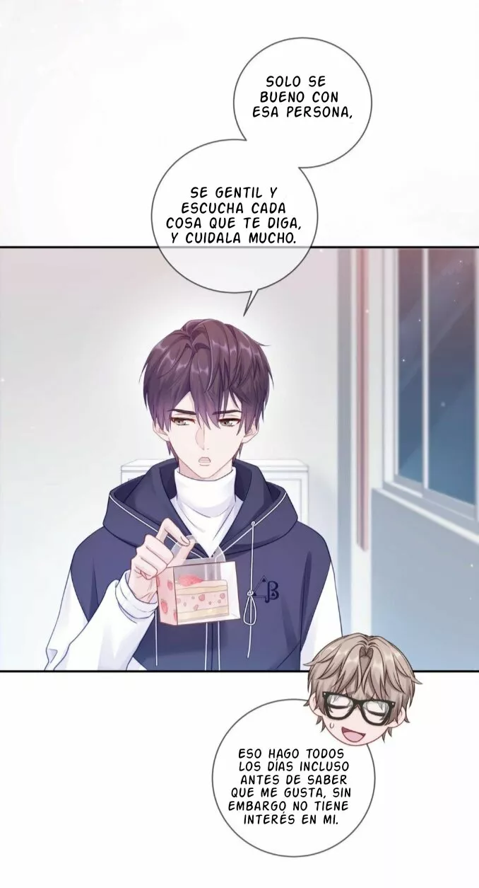 Cuidame – No me ignores Capítulo 28 - Page 24