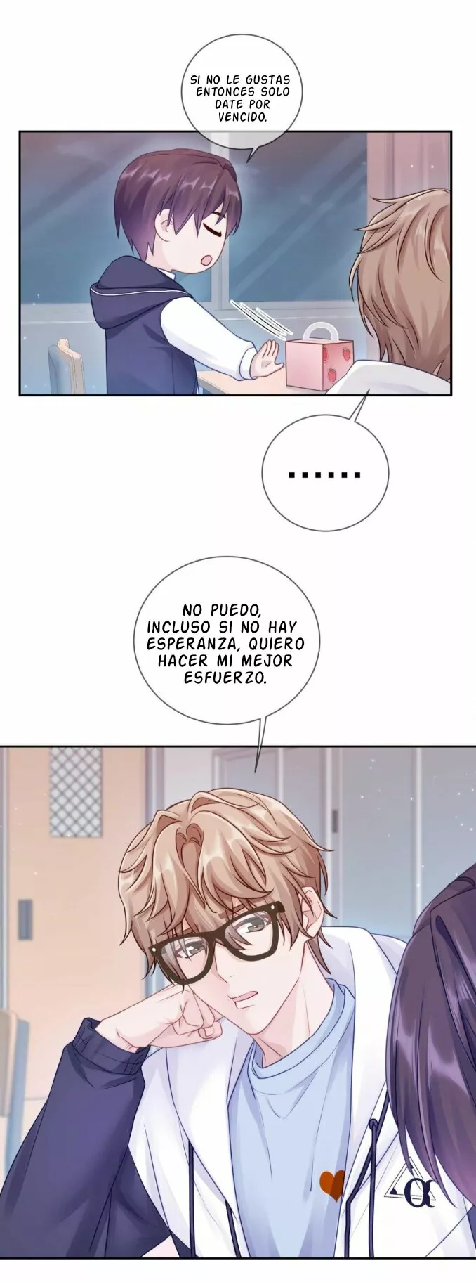 Cuidame – No me ignores Capítulo 28 - Page 25
