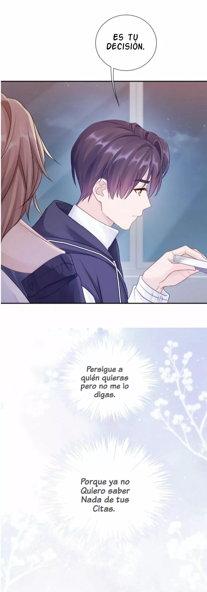 Cuidame – No me ignores Capítulo 28 - Page 26