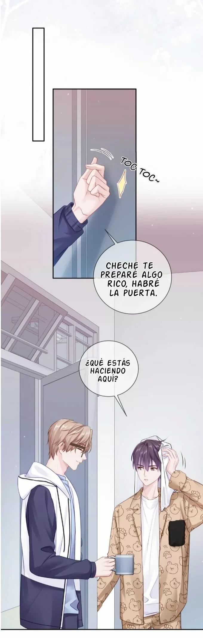 Cuidame – No me ignores Capítulo 28 - Page 27