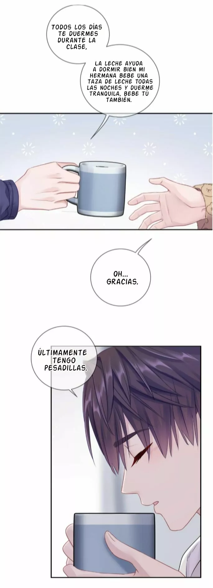 Cuidame – No me ignores Capítulo 28 - Page 28