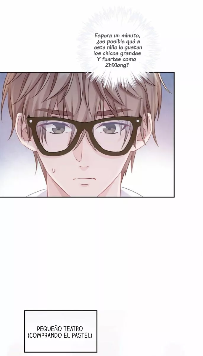 Cuidame – No me ignores Capítulo 28 - Page 30