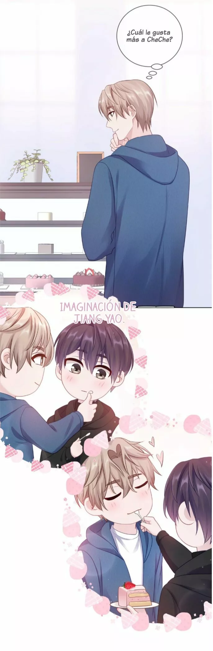 Cuidame – No me ignores Capítulo 28 - Page 31