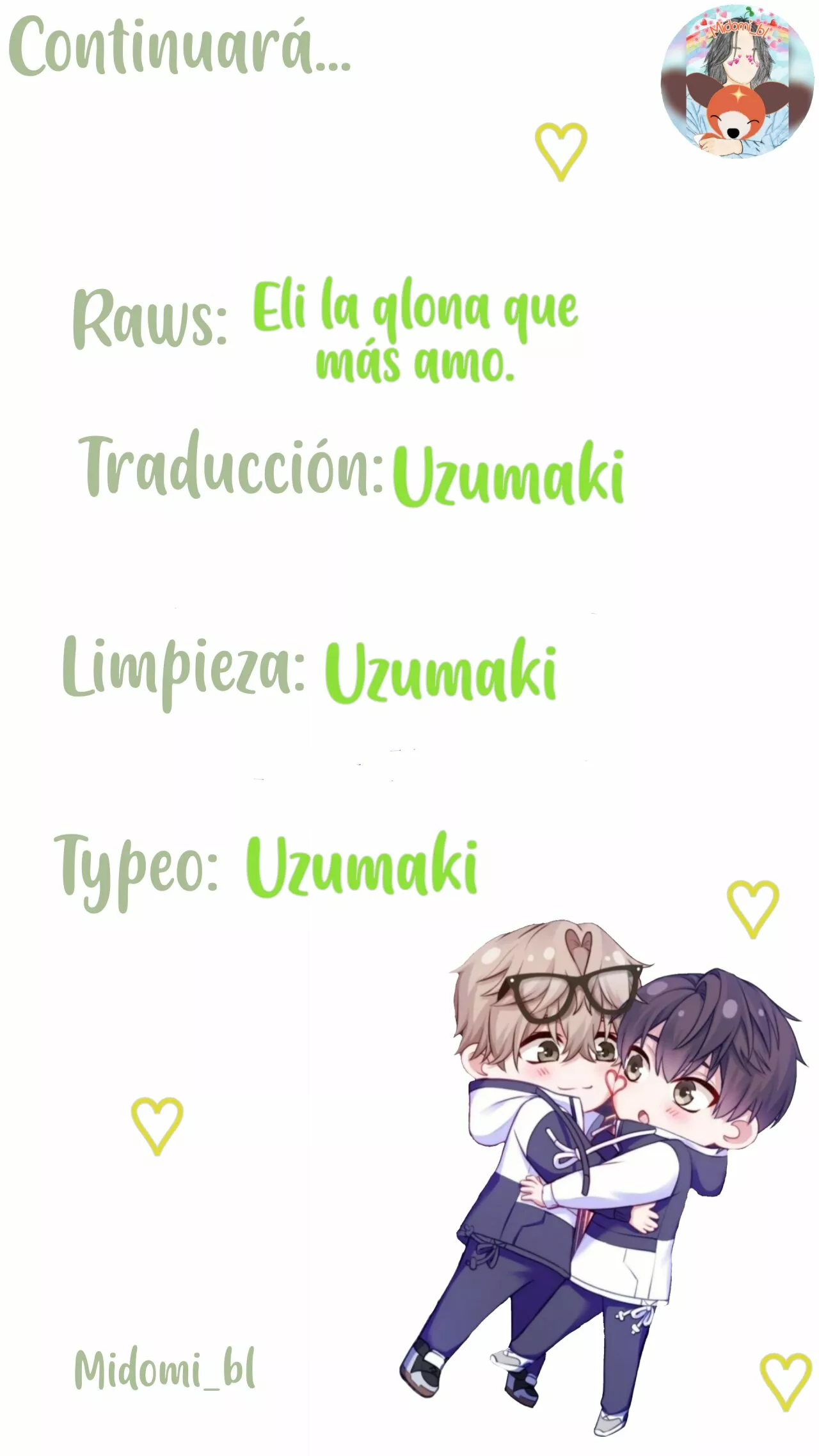 Cuidame – No me ignores Capítulo 28 - Page 33