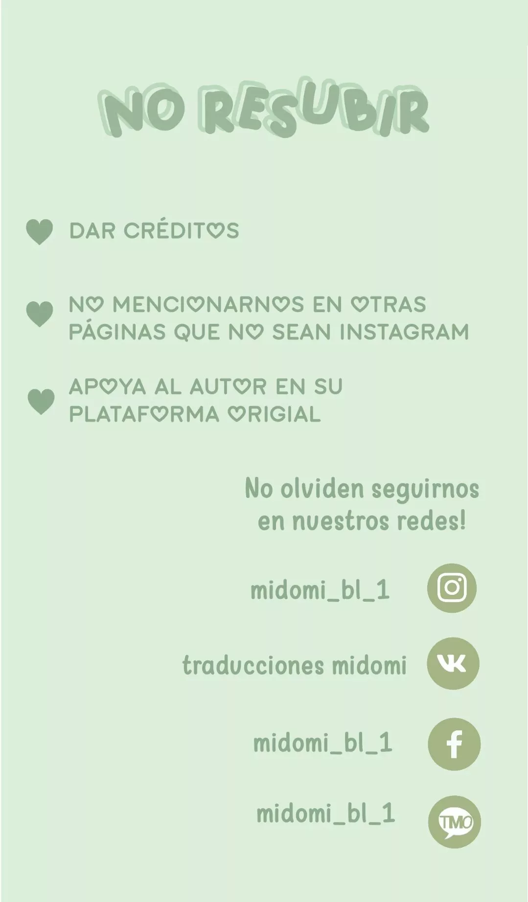 Cuidame – No me ignores Capítulo 28 - Page 34