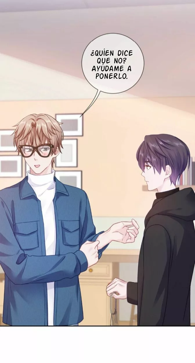 Cuidame – No me ignores Capítulo 28 - Page 5