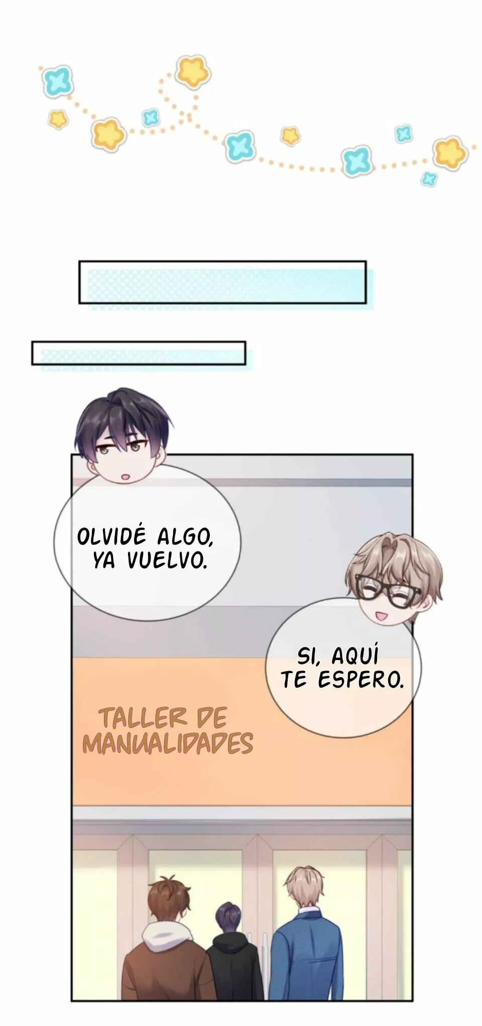 Cuidame – No me ignores Capítulo 28 - Page 7