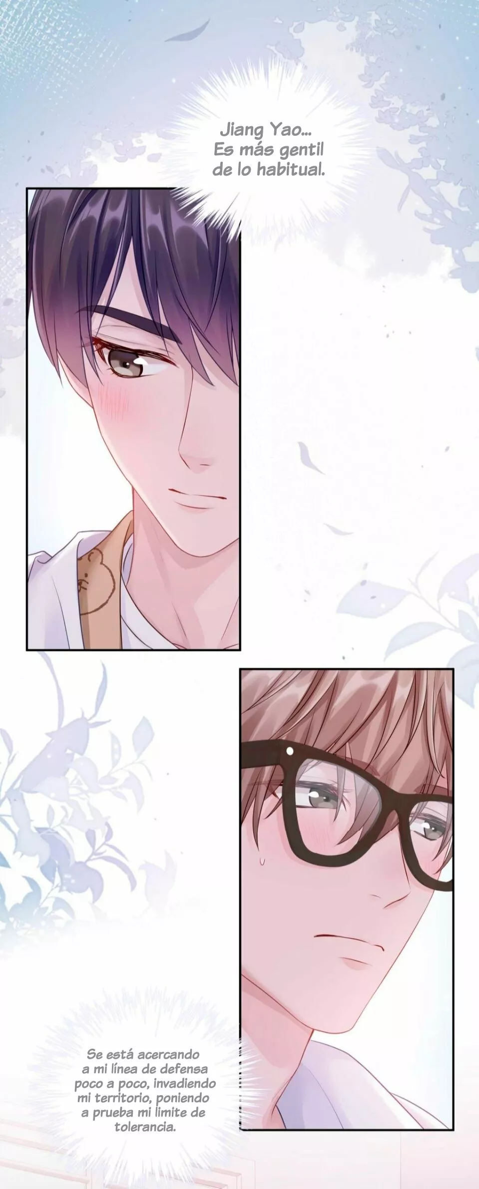 Cuidame – No me ignores Capítulo 29 - Page 10