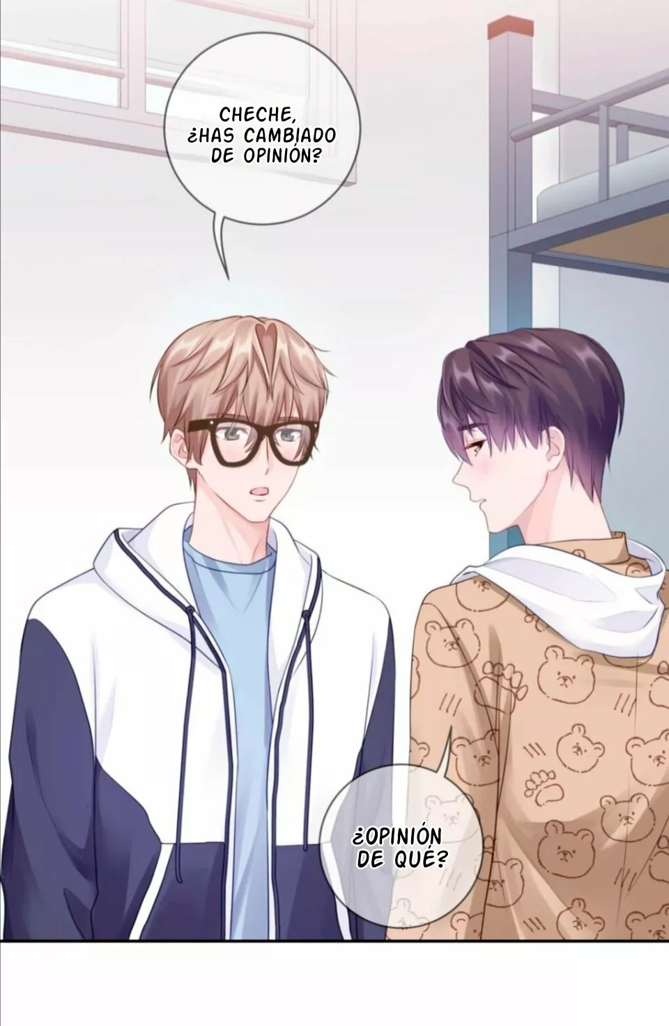 Cuidame – No me ignores Capítulo 29 - Page 11