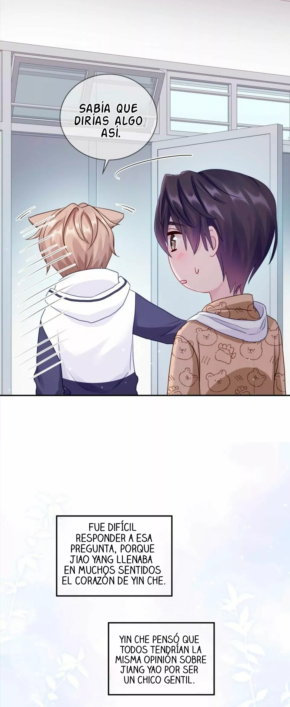 Cuidame – No me ignores Capítulo 29 - Page 13