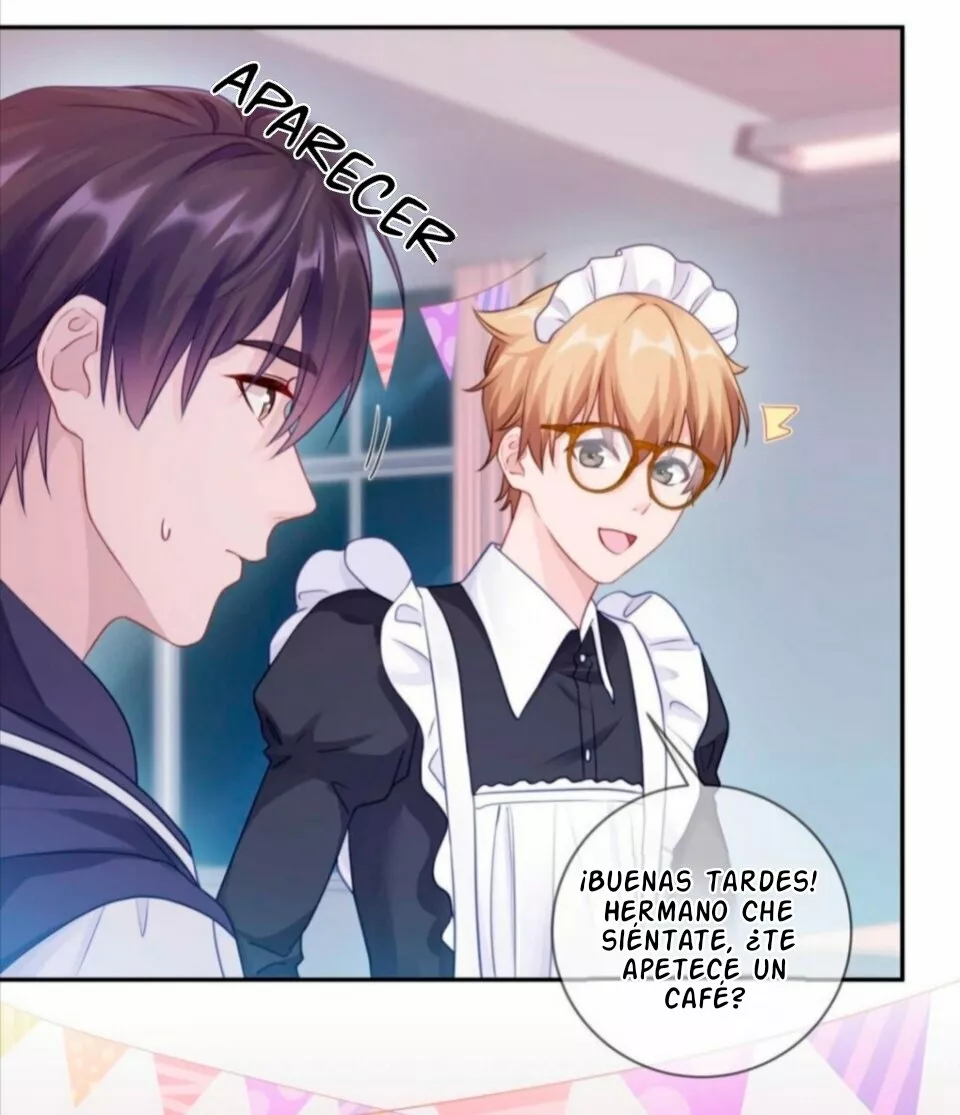 Cuidame – No me ignores Capítulo 29 - Page 17