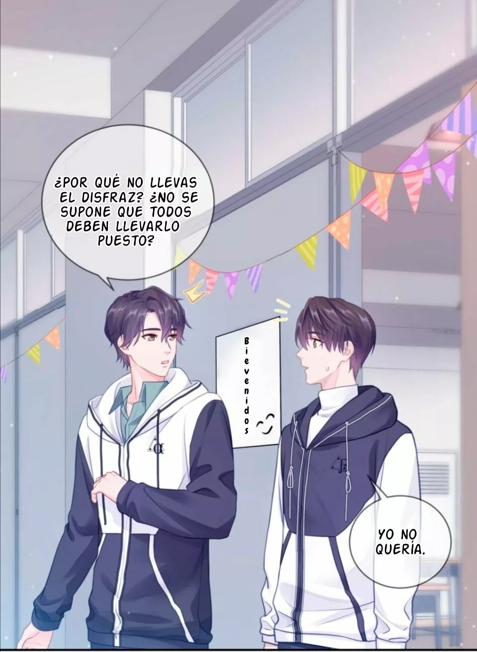 Cuidame – No me ignores Capítulo 29 - Page 20