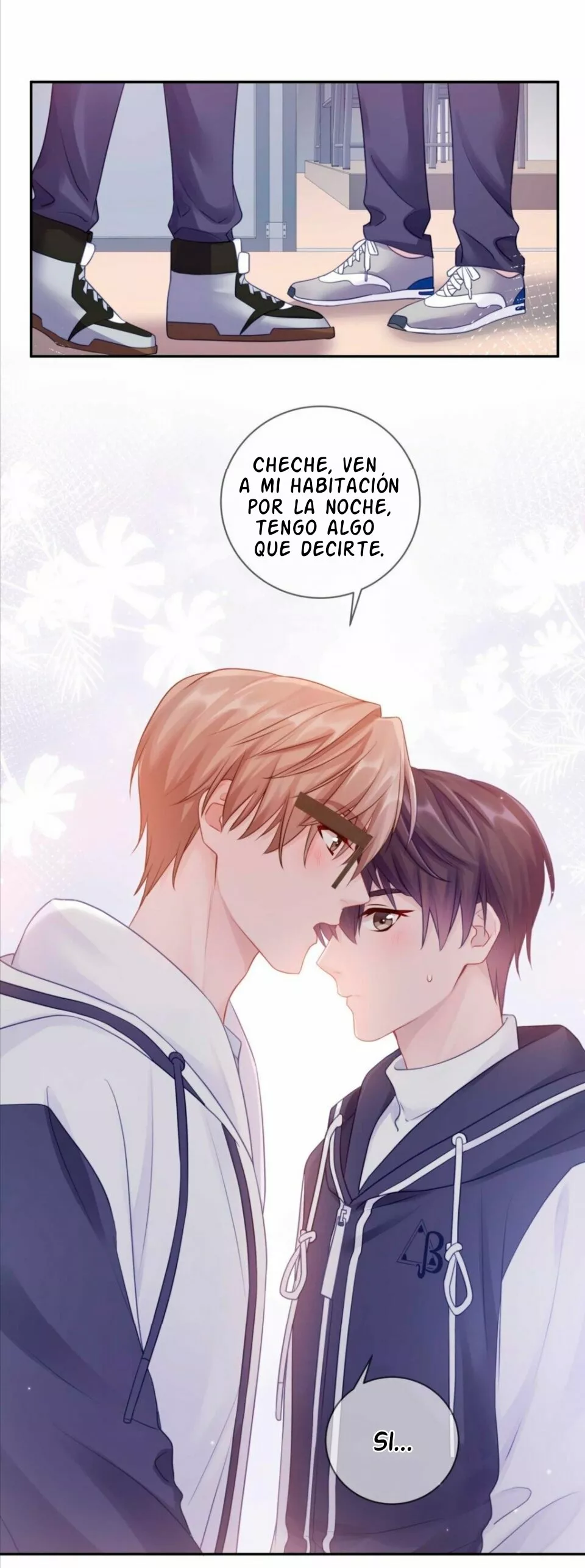 Cuidame – No me ignores Capítulo 29 - Page 25