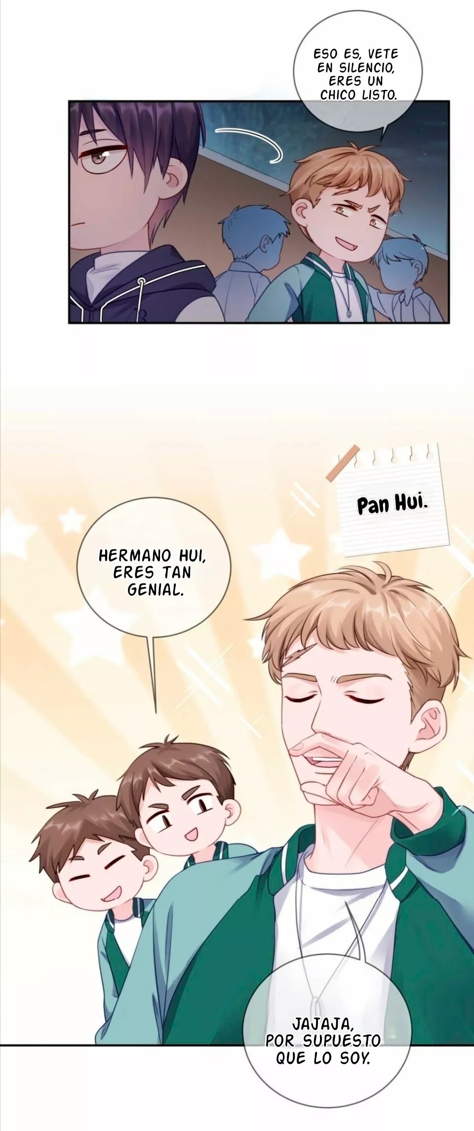 Cuidame – No me ignores Capítulo 29 - Page 28