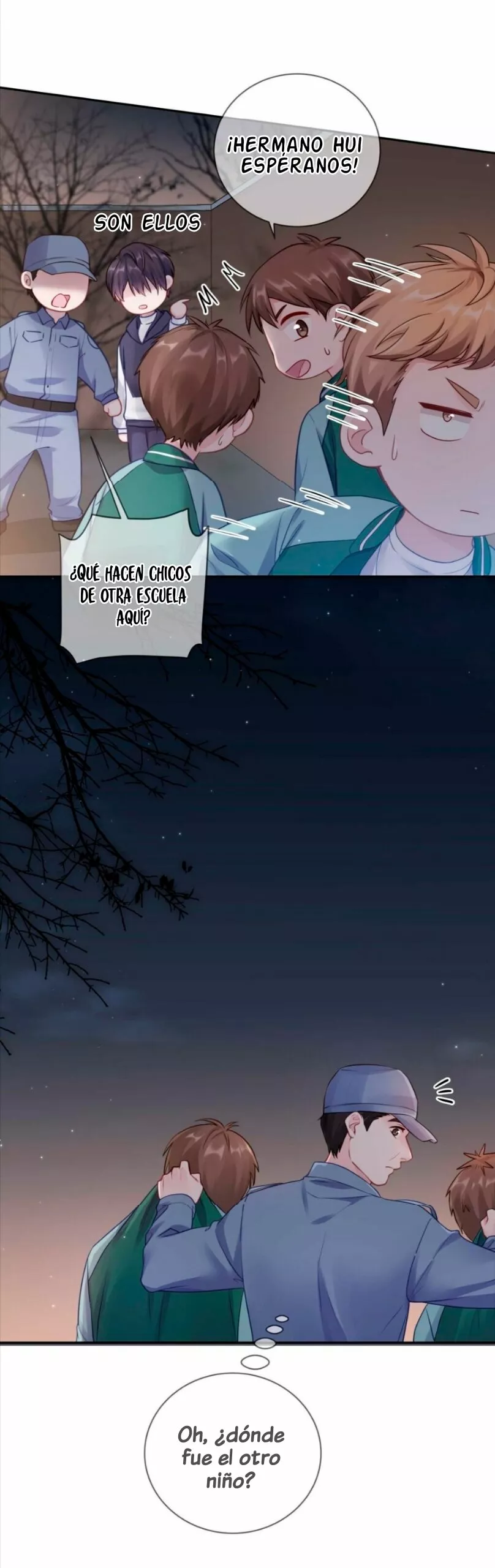 Cuidame – No me ignores Capítulo 29 - Page 29