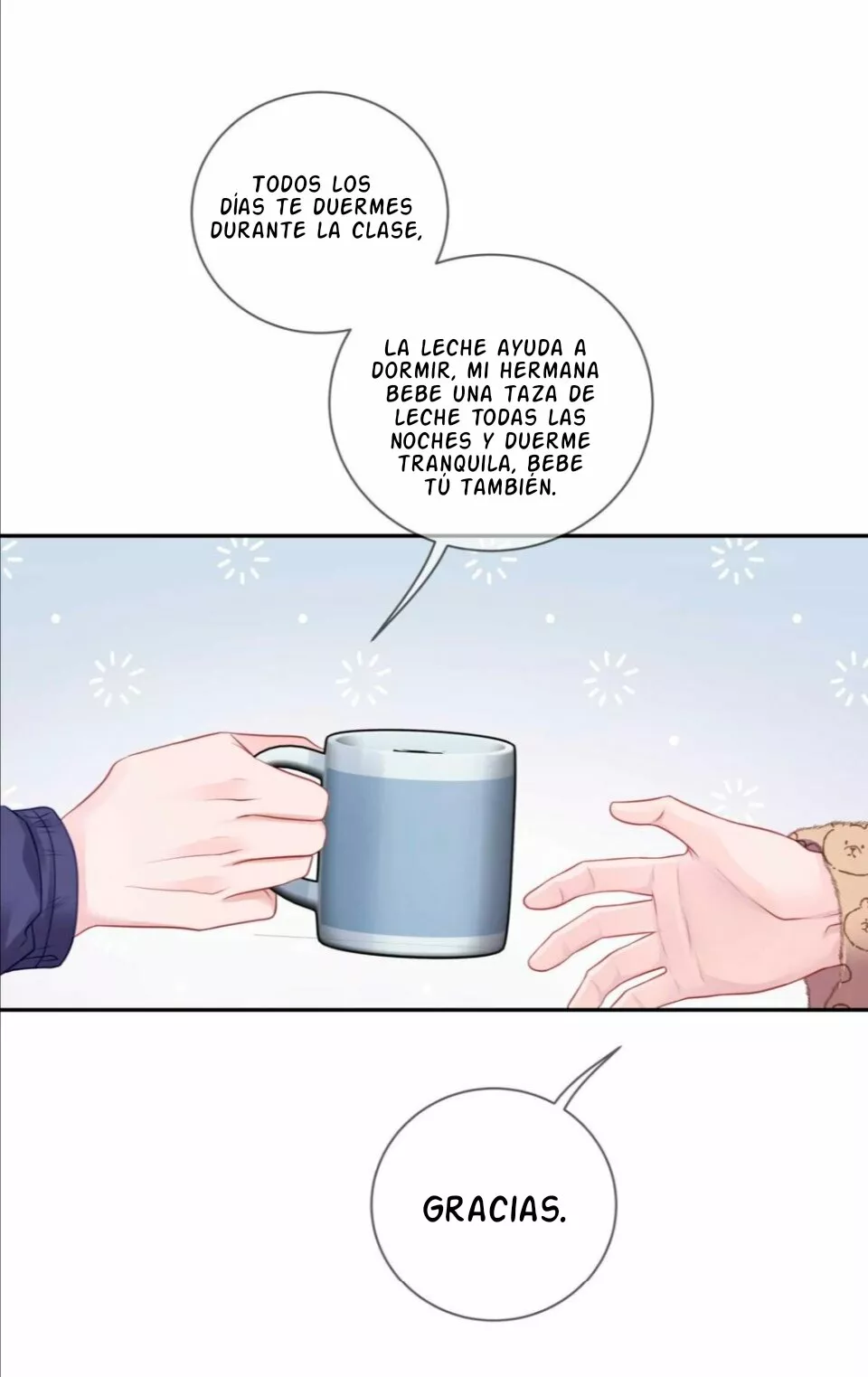 Cuidame – No me ignores Capítulo 29 - Page 3