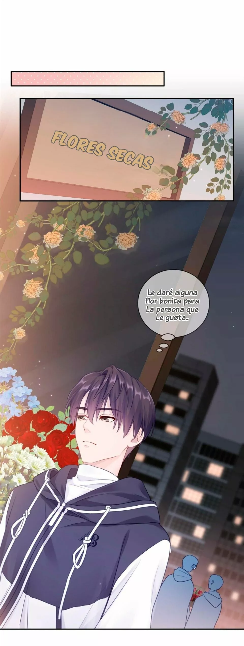 Cuidame – No me ignores Capítulo 29 - Page 30