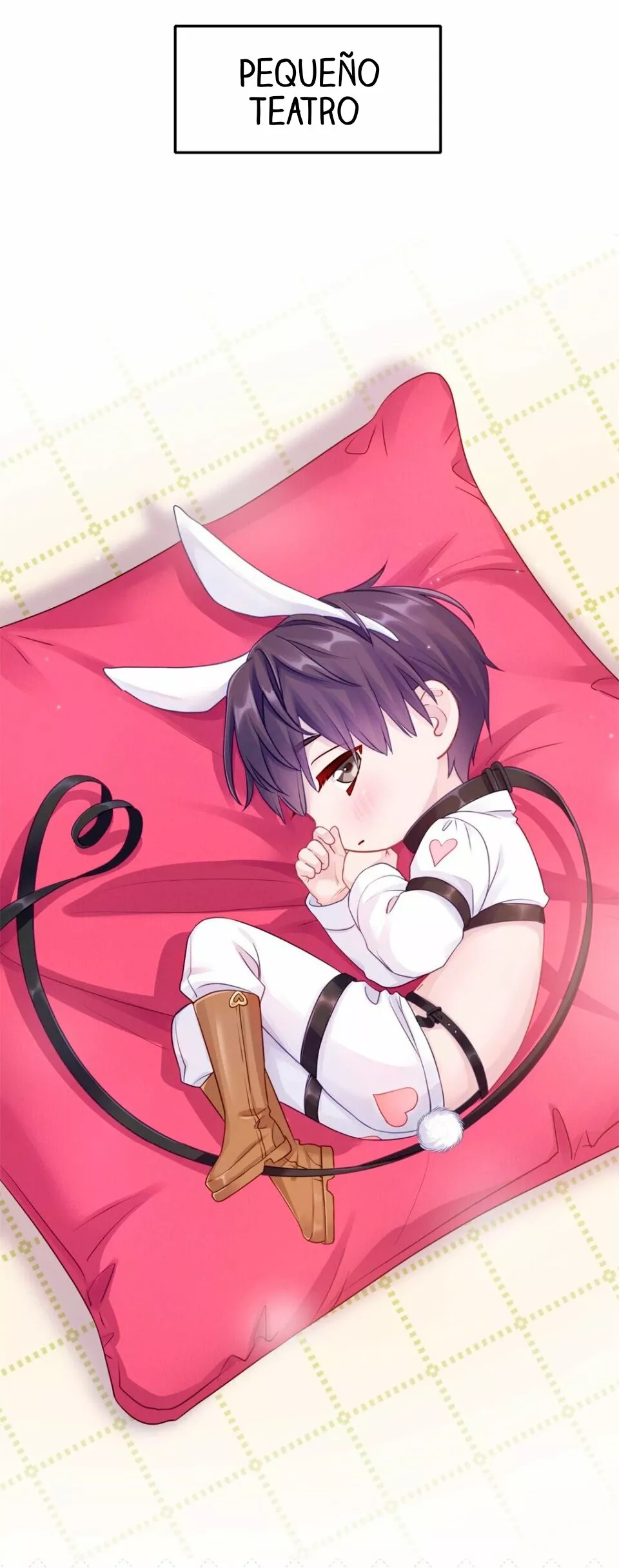 Cuidame – No me ignores Capítulo 29 - Page 32