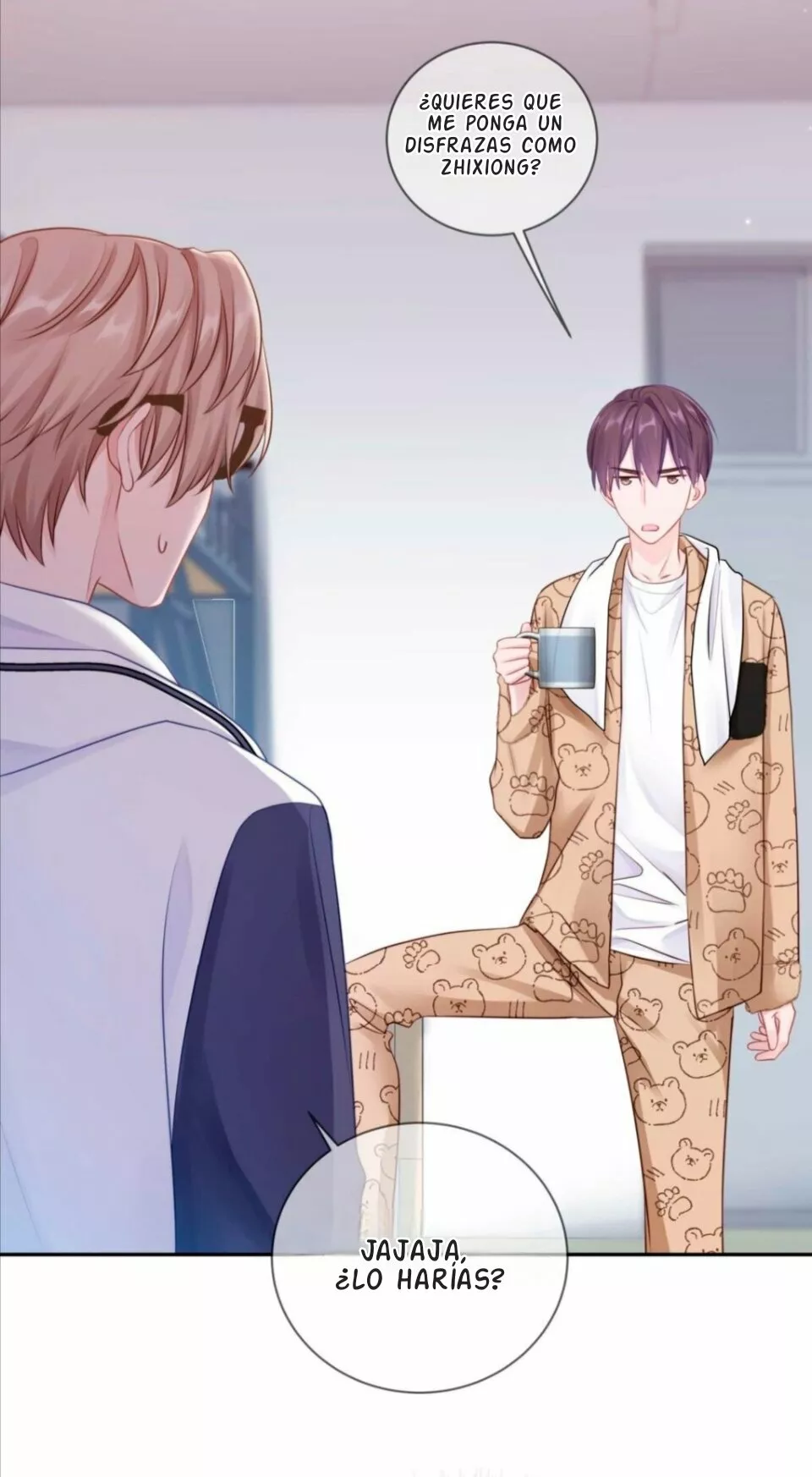 Cuidame – No me ignores Capítulo 29 - Page 5