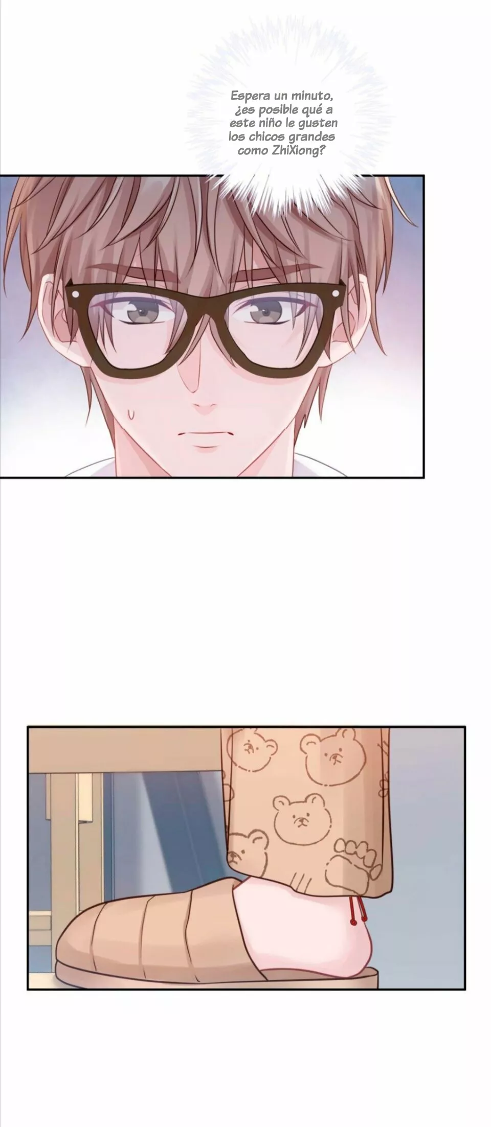 Cuidame – No me ignores Capítulo 29 - Page 6