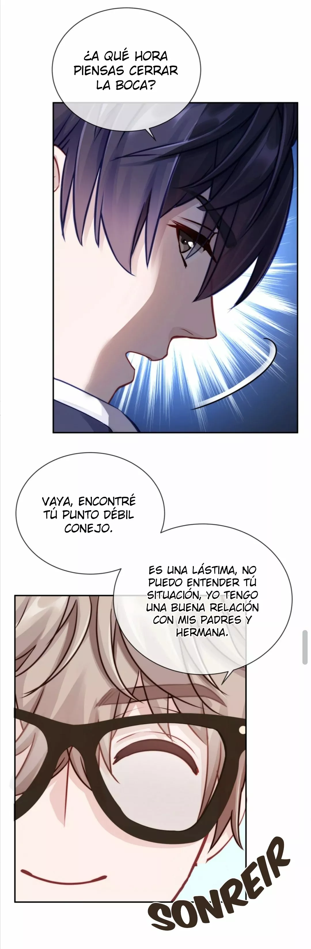 Cuidame – No me ignores Capítulo 3 - Page 14