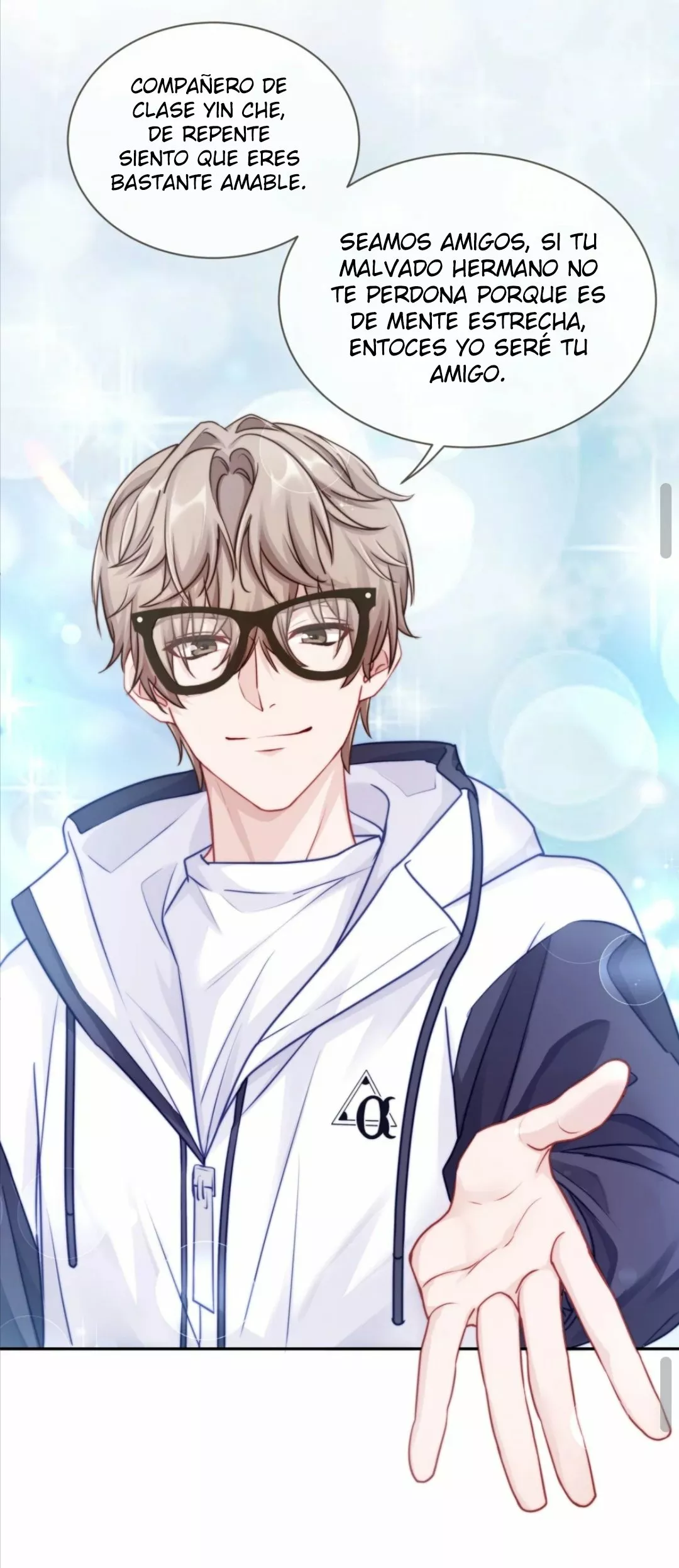 Cuidame – No me ignores Capítulo 3 - Page 21