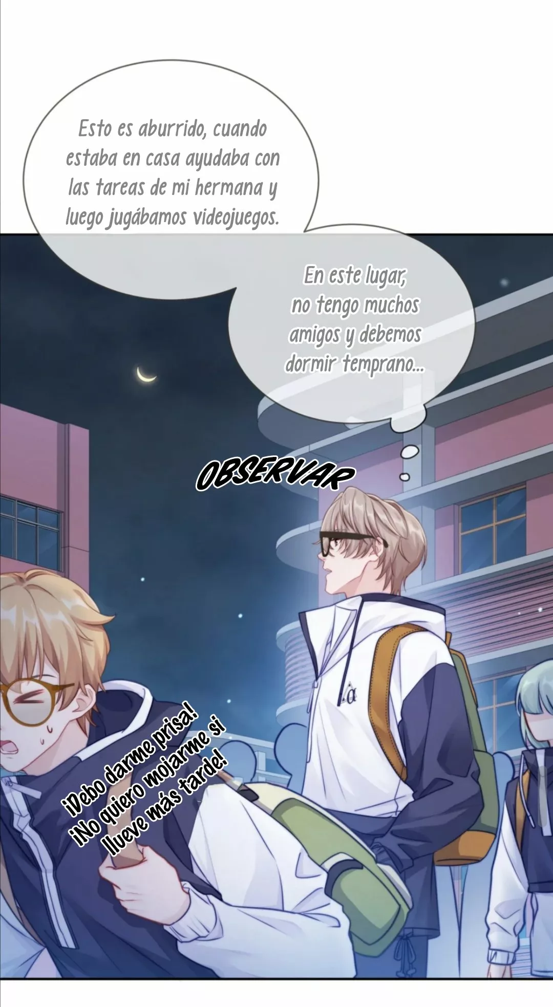 Cuidame – No me ignores Capítulo 3 - Page 24