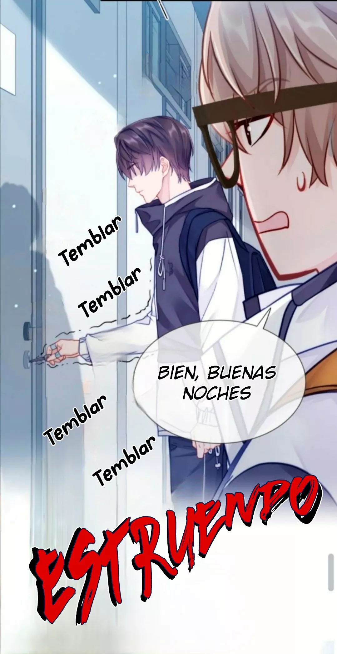 Cuidame – No me ignores Capítulo 3 - Page 27