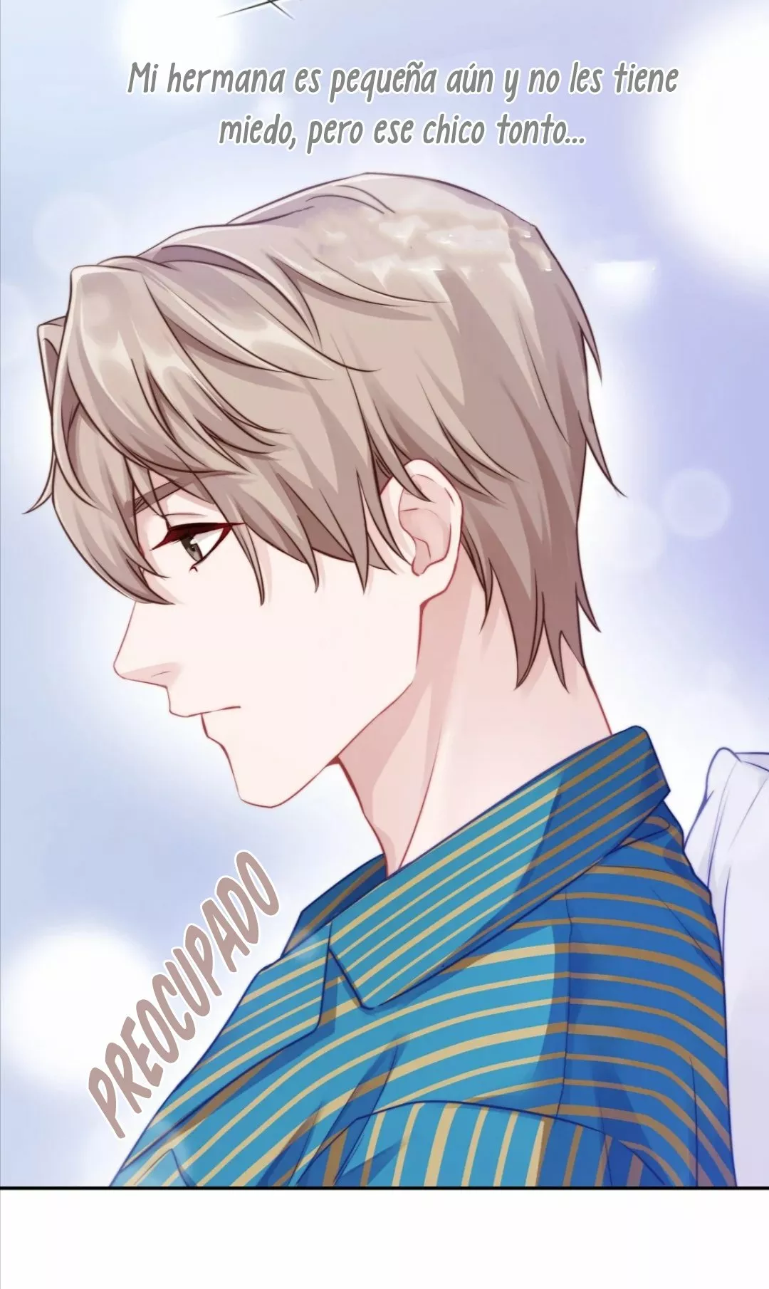 Cuidame – No me ignores Capítulo 3 - Page 32