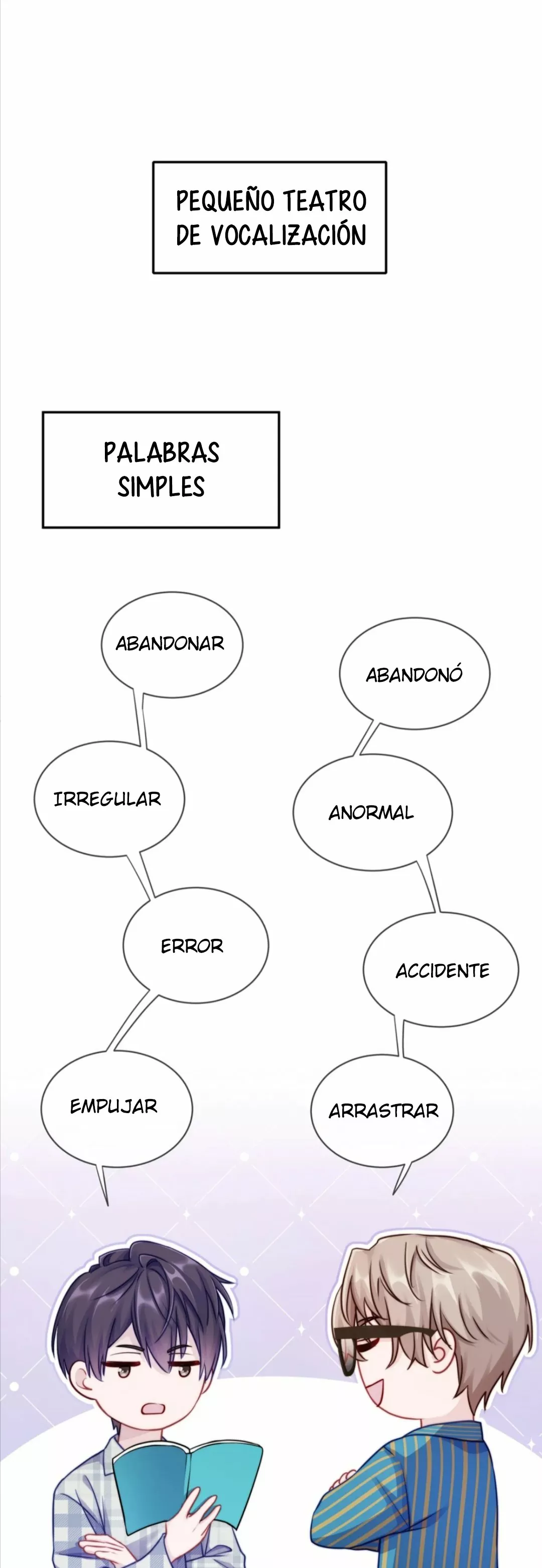 Cuidame – No me ignores Capítulo 3 - Page 38