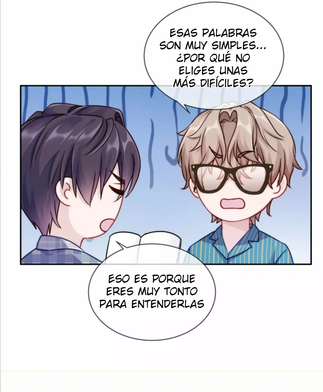Cuidame – No me ignores Capítulo 3 - Page 39