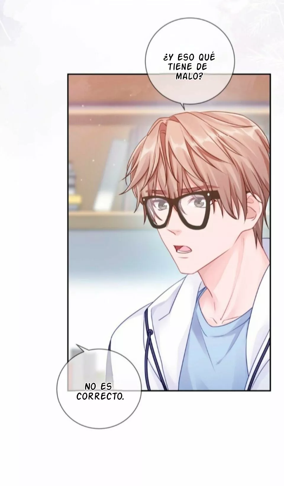 Cuidame – No me ignores Capítulo 30 - Page 14