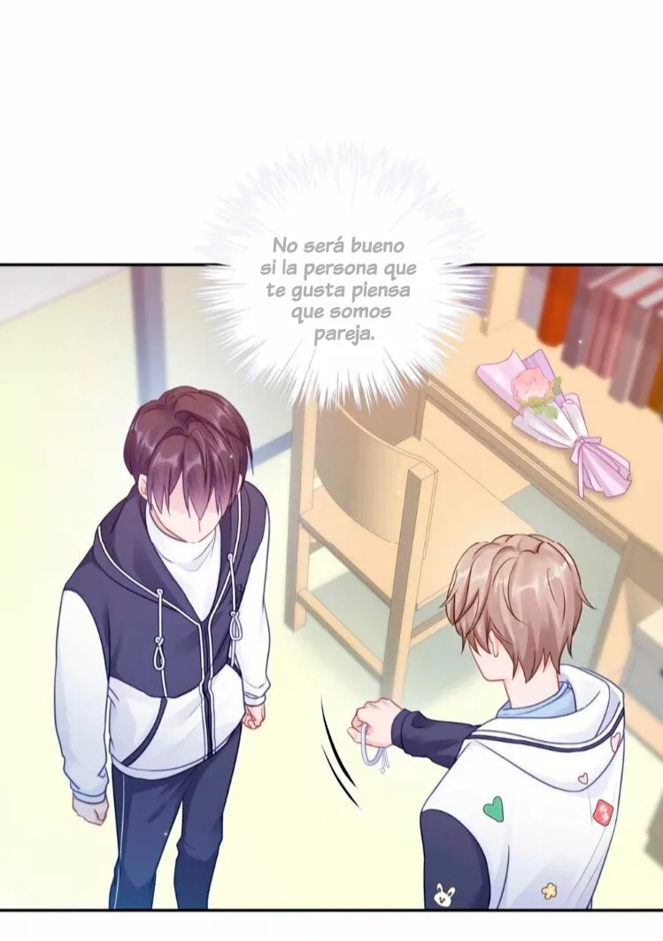 Cuidame – No me ignores Capítulo 30 - Page 15