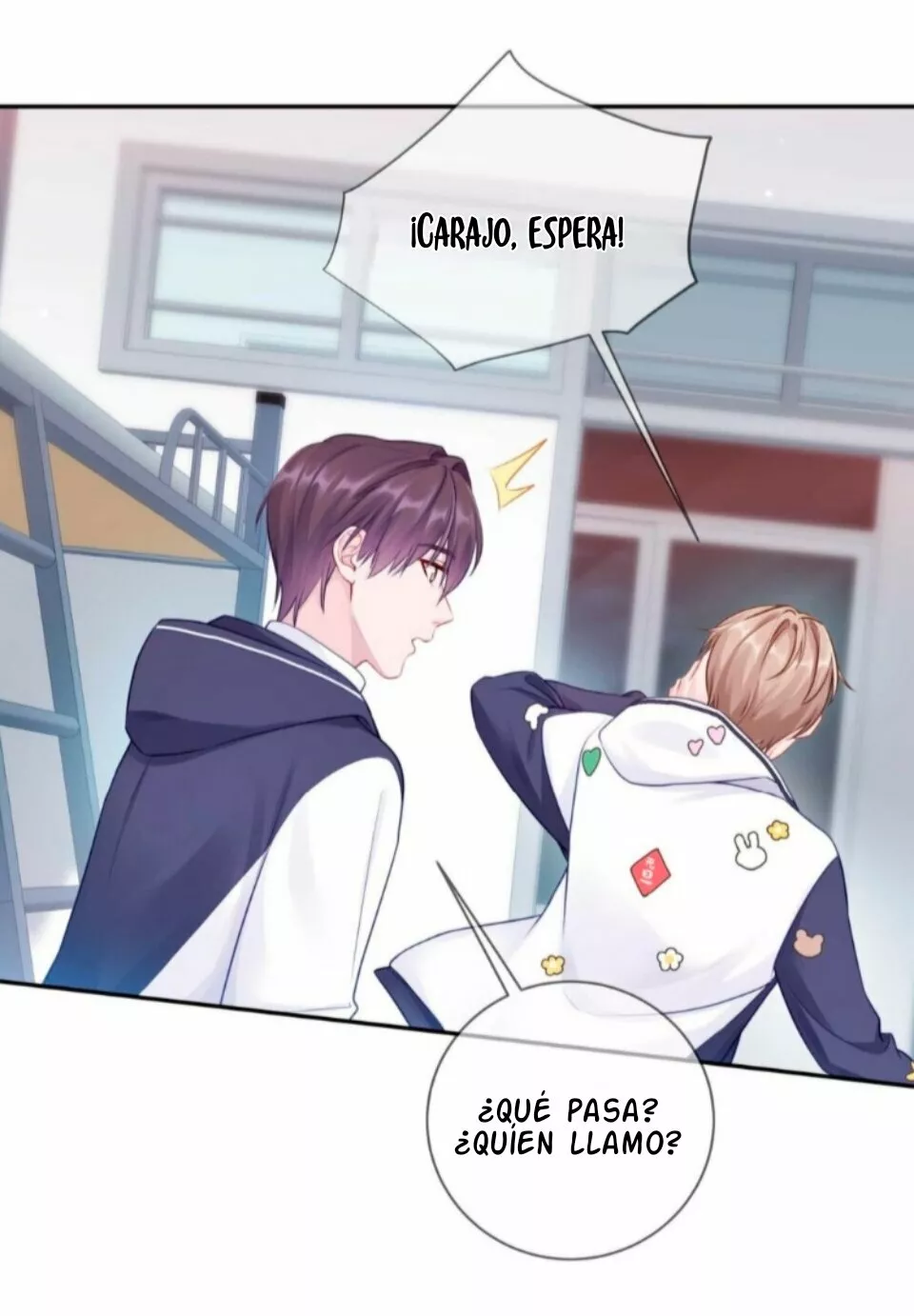 Cuidame – No me ignores Capítulo 30 - Page 20