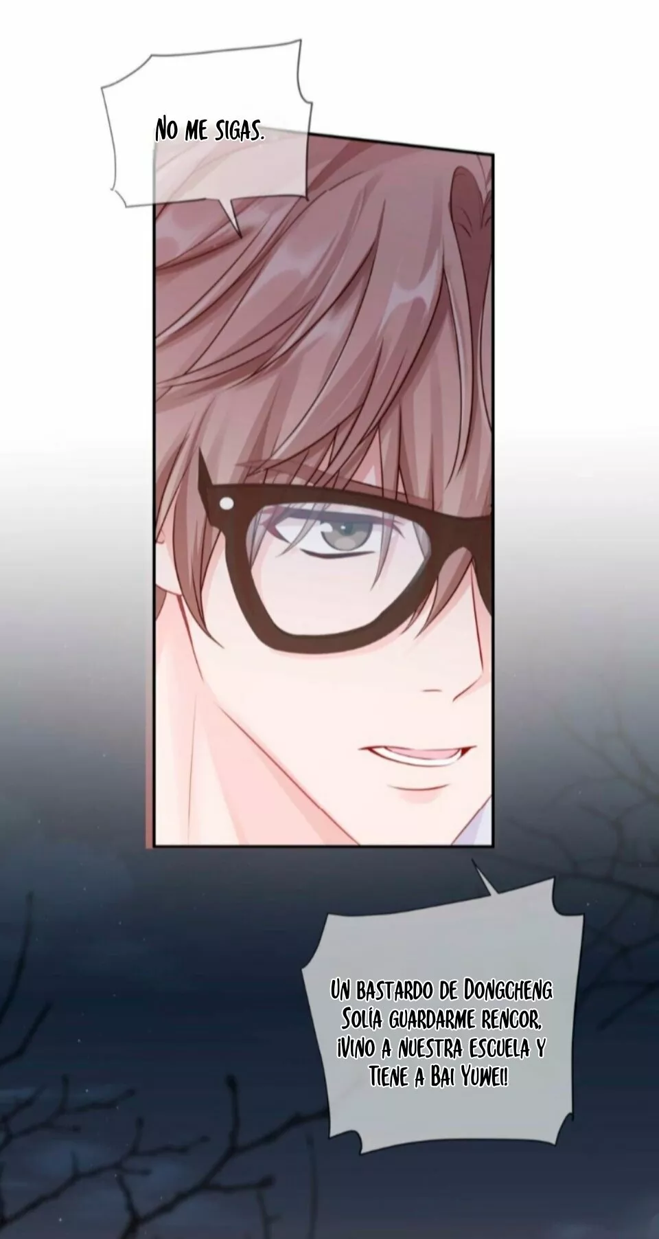 Cuidame – No me ignores Capítulo 30 - Page 21