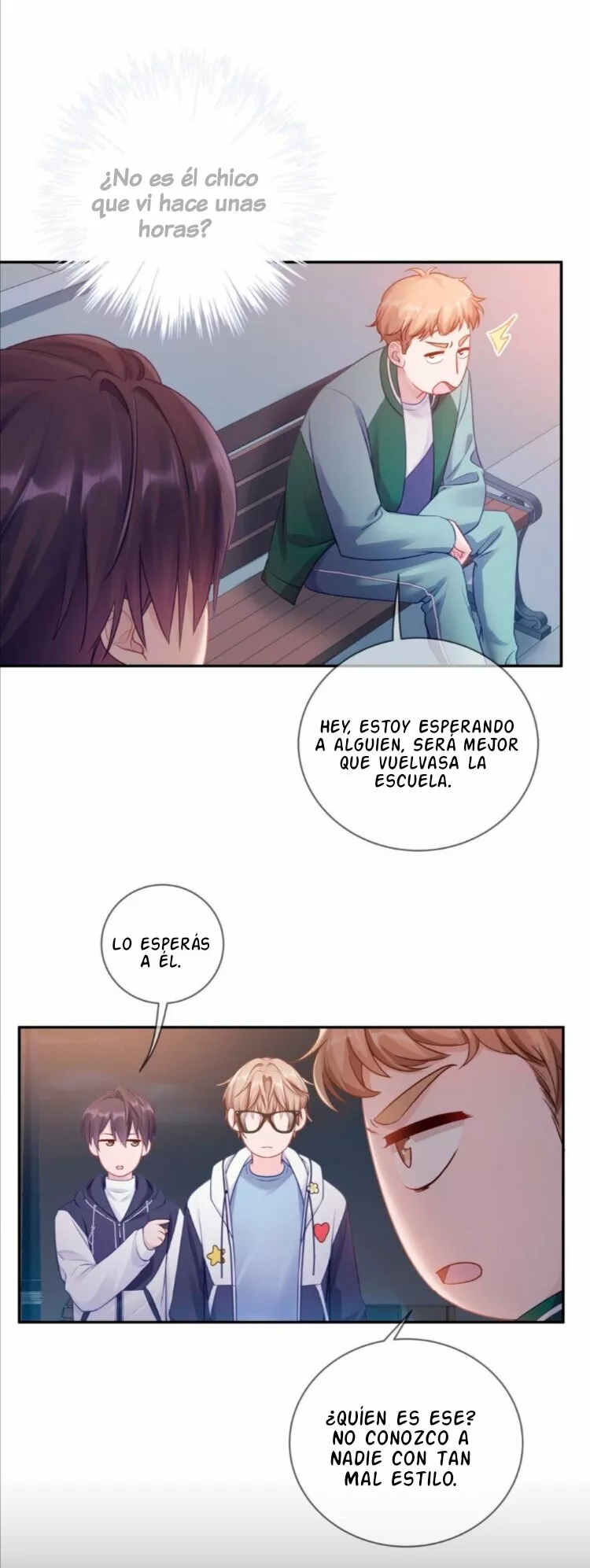 Cuidame – No me ignores Capítulo 30 - Page 23