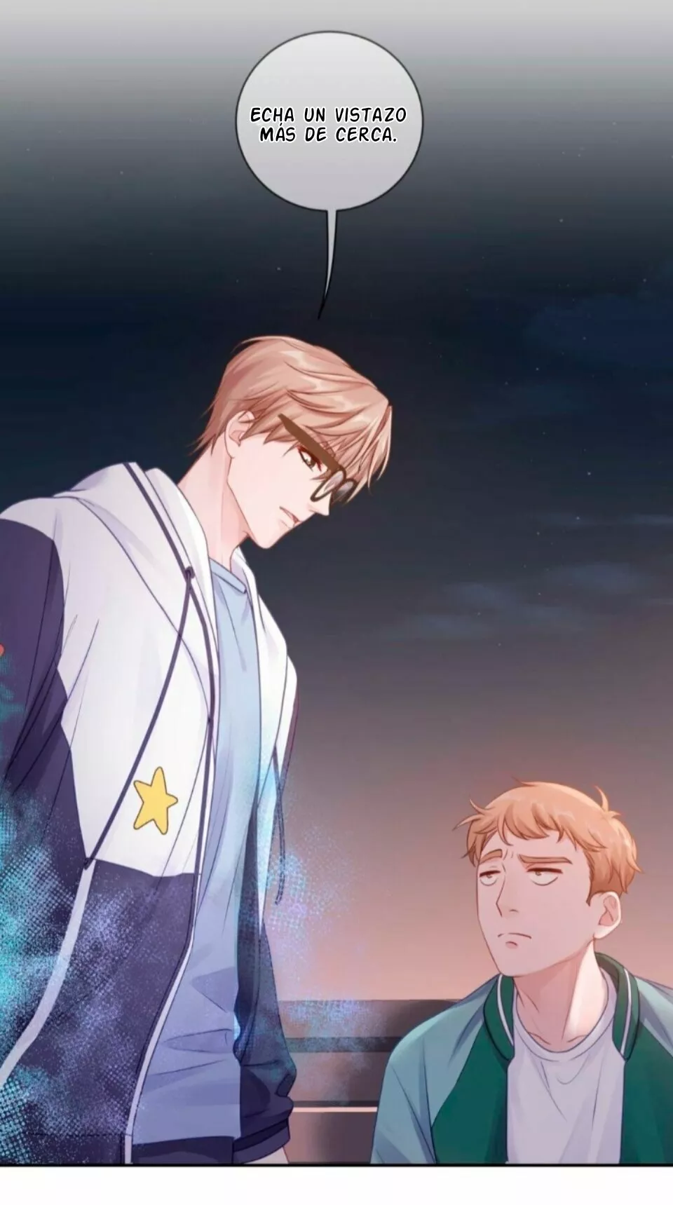 Cuidame – No me ignores Capítulo 30 - Page 24