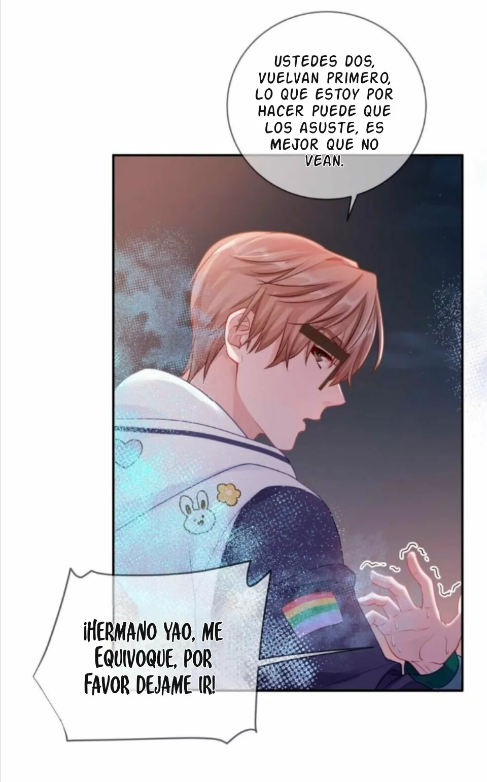 Cuidame – No me ignores Capítulo 30 - Page 28