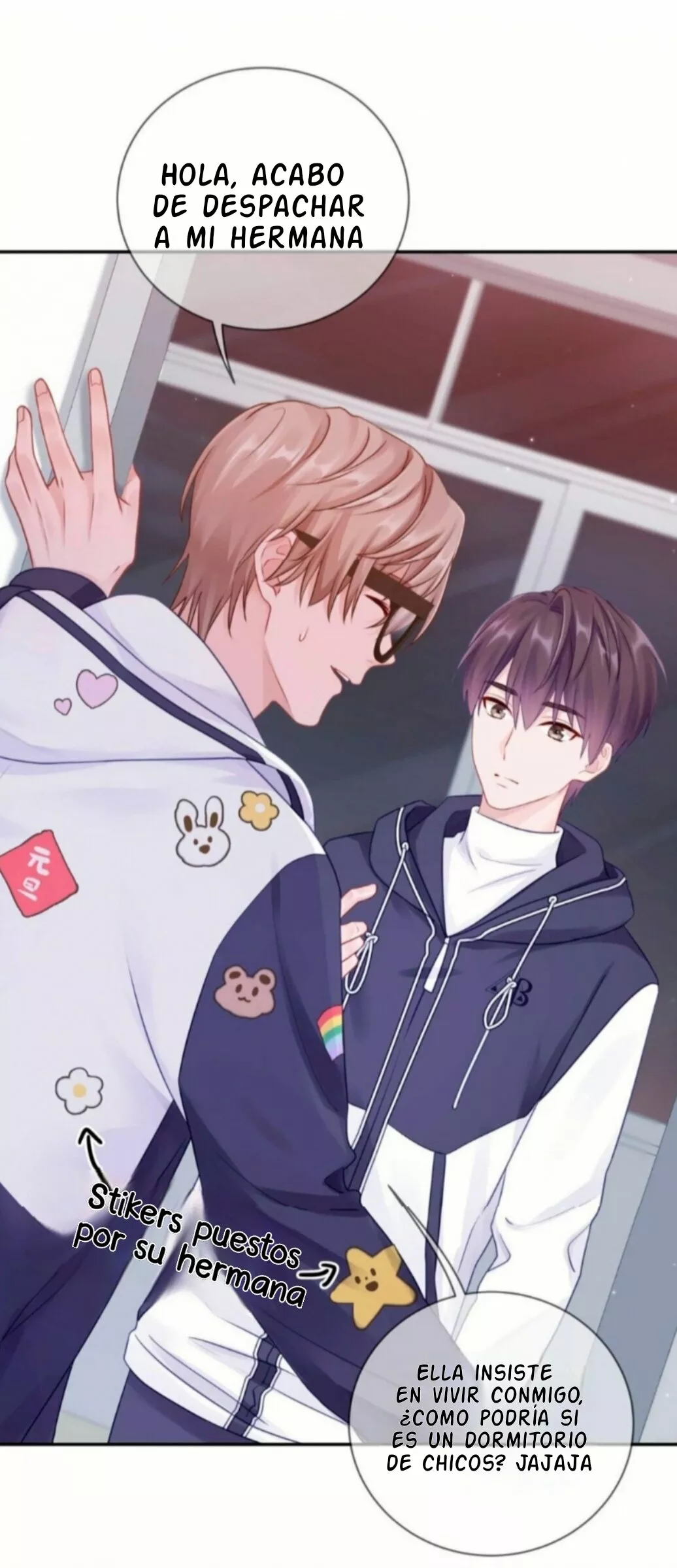 Cuidame – No me ignores Capítulo 30 - Page 3